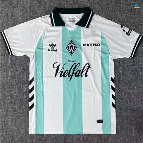 Max Maillot Borussia Monchengladbach Édition commémorative 2026/27