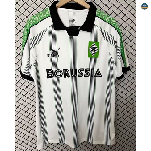 Max Maillot Borussia Monchengladbach spéciale Blanc 2026/27