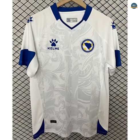 Max Maillot Bosnie Exterieur 2026/27