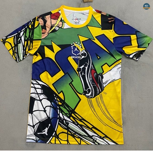 Max Maillot Brésil spéciale 2026/27