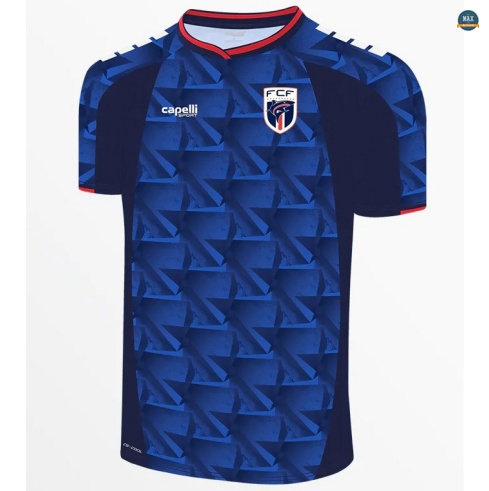 Max Maillot Cap-Vert Domicile 2026/27