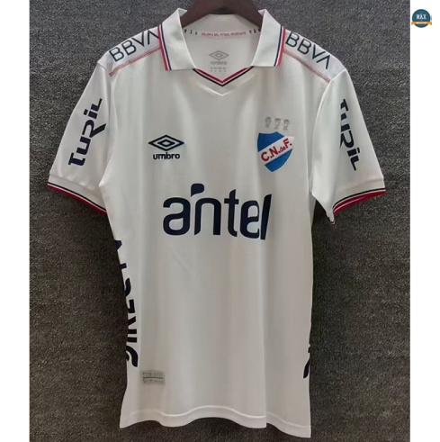 Max Maillot Club Nacional Domicile 2026/27
