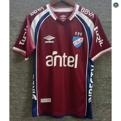 Max Maillot Club Nacional Exterieur 2026/27