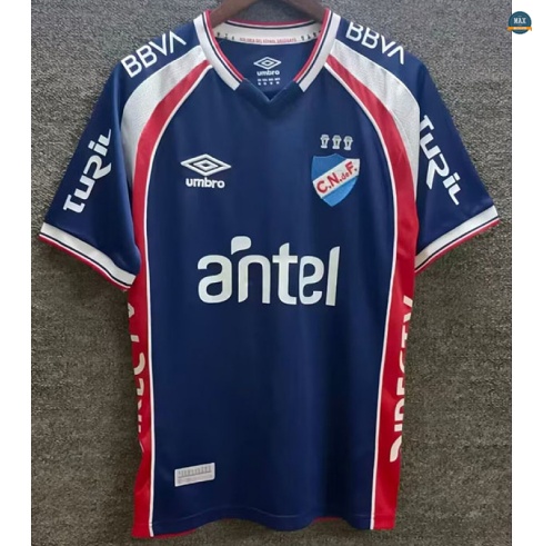 Max Maillot Club Nacional Bleu 2026/27
