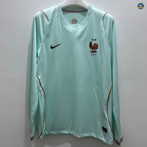 Max Maillot France Exterieur Manche Longue 2026/27