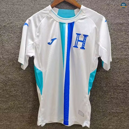 Max Maillot Honduras Domicile Bleu/Blanc 2026/27