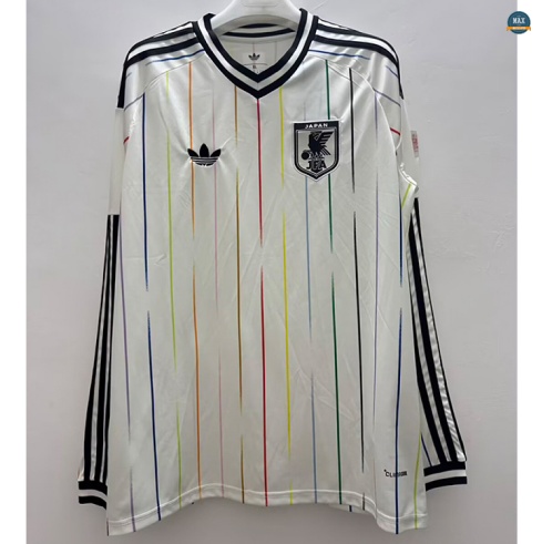 Max Maillot Japon Exterieur Manche Longue 2026/27