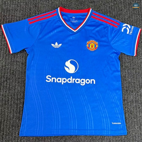 Max Maillot Manchester United Exterieur 2026/27
