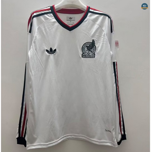 Max Maillot Mexique Exterieur Manche Longue 2026/27