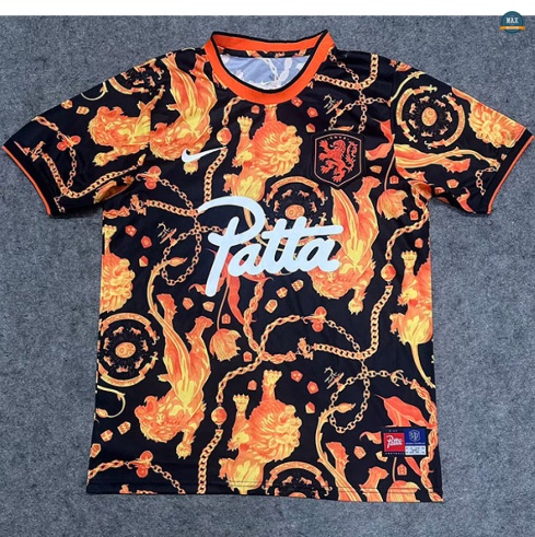 Max Maillot Pays-Bas Joint Edition 2026/27