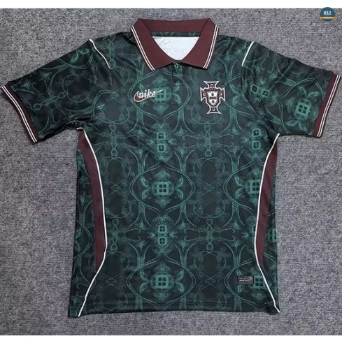 Max Maillot Portugal Joint Edition Vert 2026/27