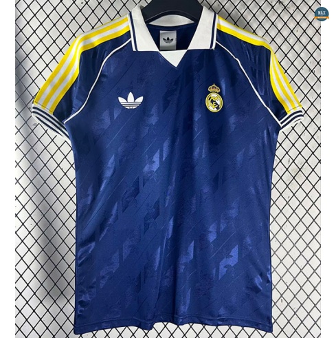 Max Maillot Real Madrid spéciale Bleu 2026/27