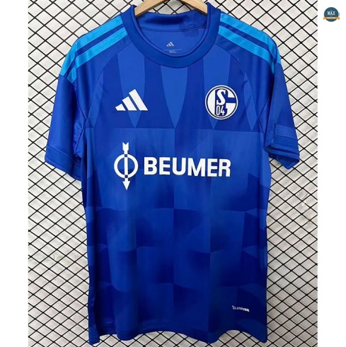 Max Maillot Schalke 04 Domicile 2026/27