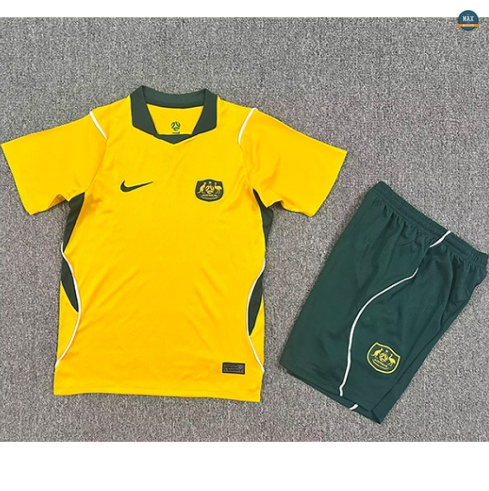 Max Maillot Australie Enfant Domicile 2026/27
