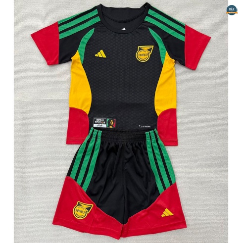 Max Maillot Jamaïque Enfant Training 2026/27