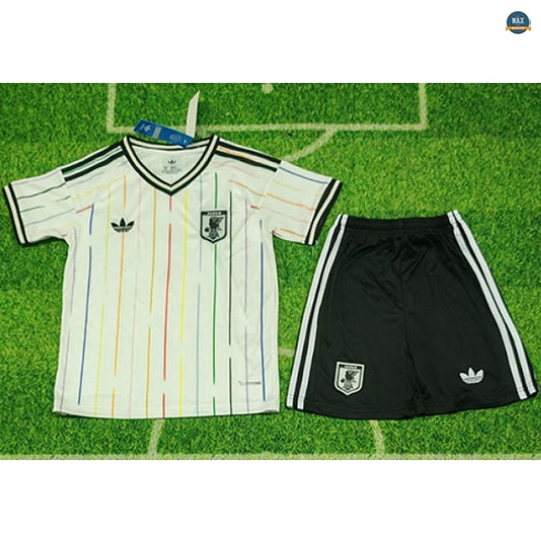 Max Maillot Japon Enfant Exterieur 2026/27