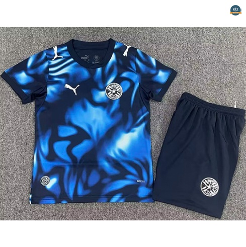 Max Maillot Paraguay Enfant Exterieur 2026/27