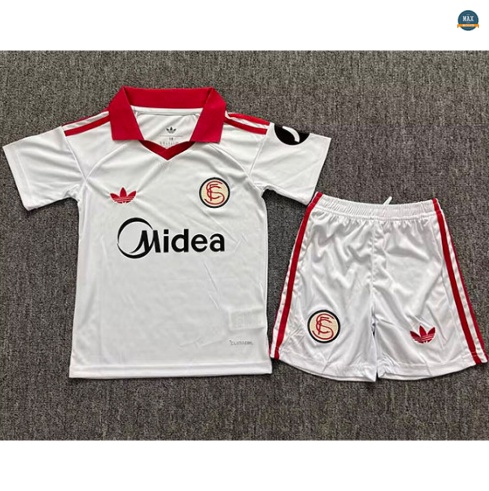 Max Maillot Seville Enfant Retro 2026/27
