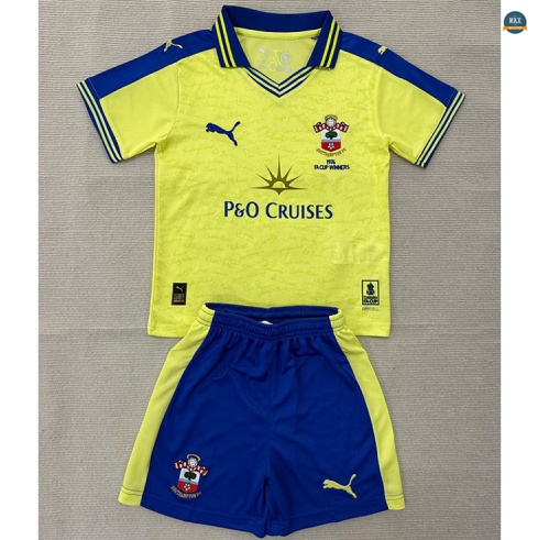 Max Maillot Southampton Enfant spéciale 2026/27