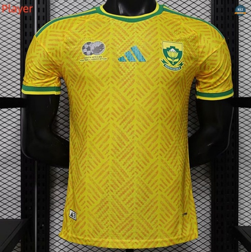 Max Maillot Afrique du Sud Player Domicile 2026/27