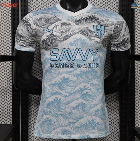 Max Maillot Al Hilal Player spéciales 2026/27