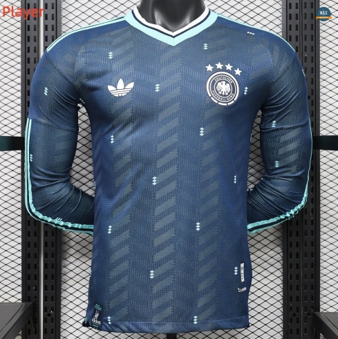 Max Maillot Allemagne Player Exterieur Manche Longue 2026/27