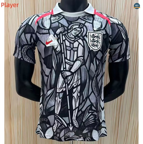 Max Maillot Angleterre Player spéciale 2026/27
