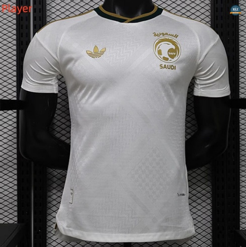 Max Maillot Arabie Saoudite Player Exterieur 2026/27