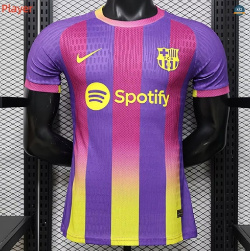 Max Maillot Barcelone Player spéciale 2026/27