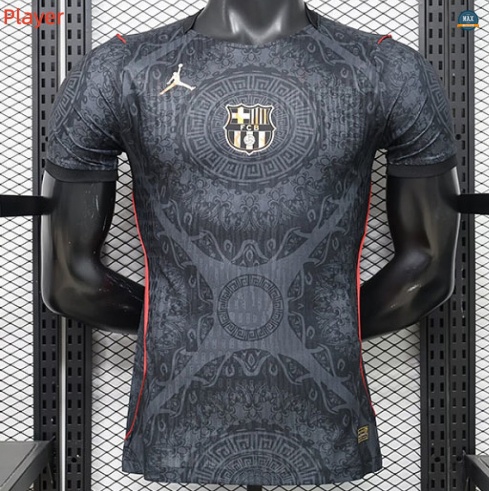 Max Maillot Barcelone Player spéciale Noir 2026/27