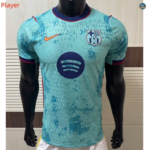 Max Maillot Barcelone Player spéciale Vert 2026/27