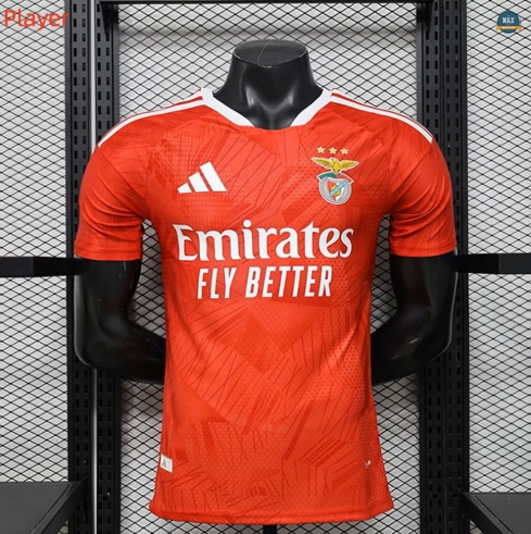 Max Maillot Benfica Player Domicile 2026/27