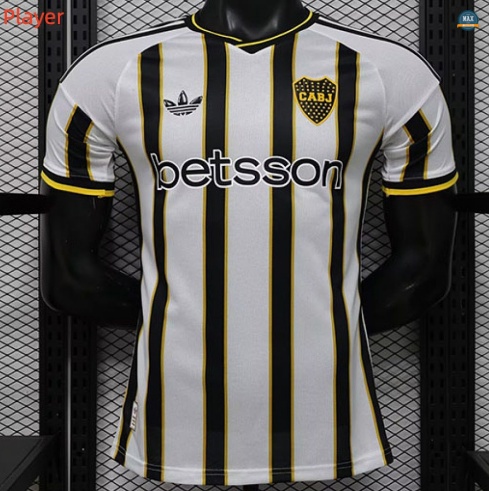 Max Maillot Boca Juniors Player spéciale 2026/27