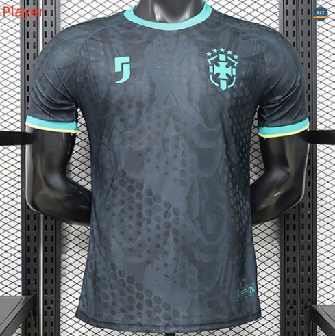 Max Maillot Brésil Player spéciale Bleu 2026/27