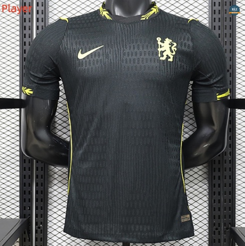 Max Maillot Chelsea Player spéciale Noir 2026/27