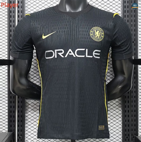 Max Maillot Chelsea Player Noir 2026/27