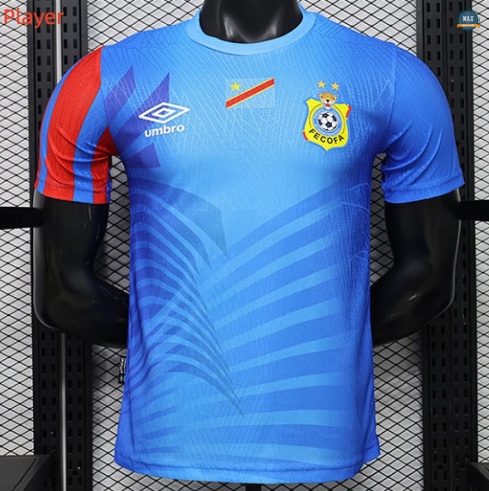 Max Maillot Congo Player Bleu 2026/27