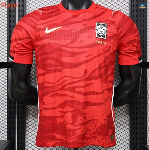 Max Maillot Corée Player Domicile 2026/27