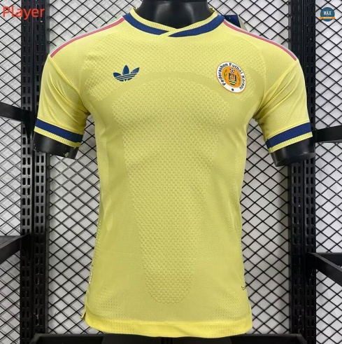 Max Maillot Curaçao Player Exterieur 2026/27