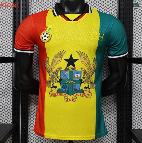 Max Maillot Ghana Player spéciale 2026/27