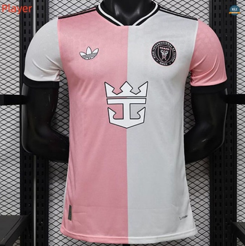 Max Maillot Inter Miami Player spéciale 2026/27