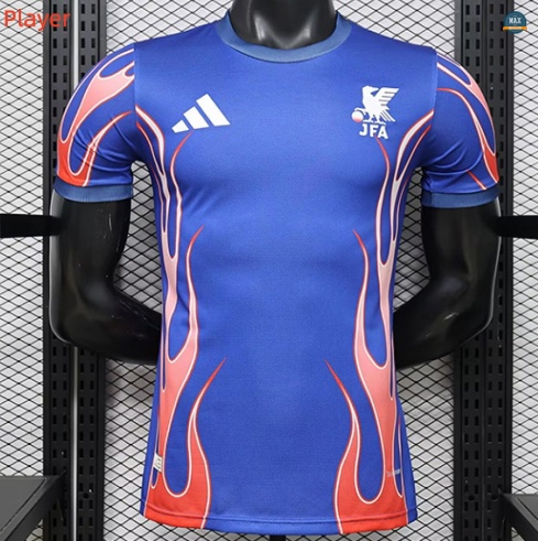 Max Maillot Japon Player spéciale Bleu 2026/27