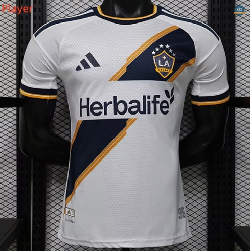 Max Maillot Galaxy Player Domicile 2026/27