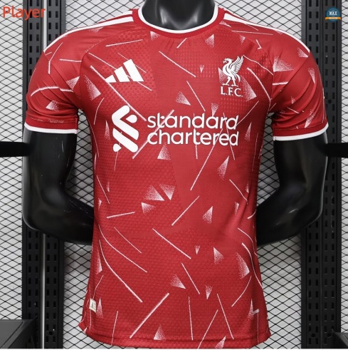 Max Maillot Liverpool Player Domicile 2026/27