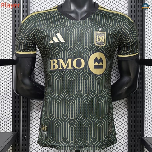 Max Maillot Los Angeles Player Domicile 2026/27