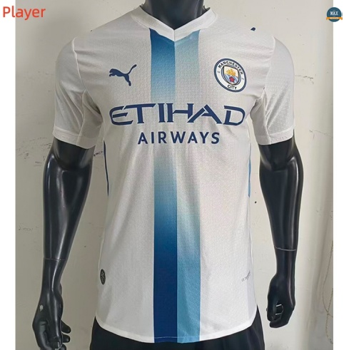 Max Maillot Manchester City Player Exterieur 2026/27