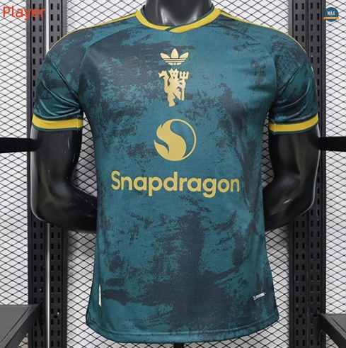 Max Maillot Manchester United Player spéciale 2026/27
