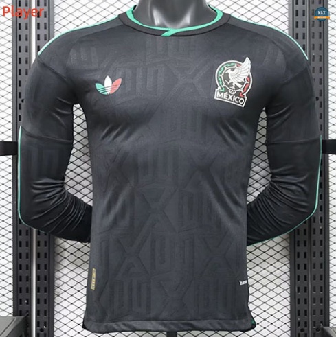 Max Maillot Mexique Player Third Manche Longue 2026/27