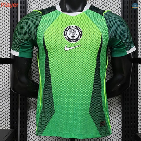 Max Maillot Nigeria Player Domicile 2026/27