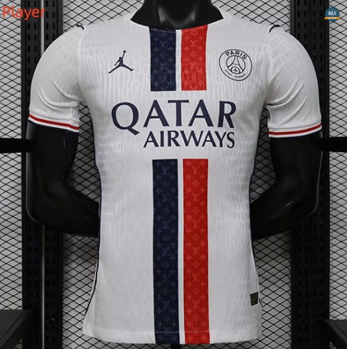 Max Maillot PSG Player spéciale Blanc 2026/27